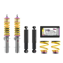 10280031 Coilovers Inox V1 KW Suspension